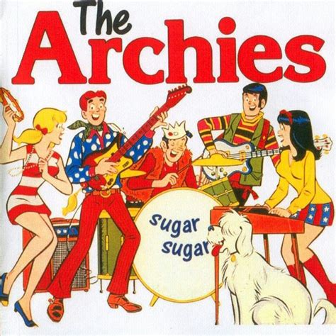 The Archies Cartoons Band 60s Cartoons Classic Cartoon Characters