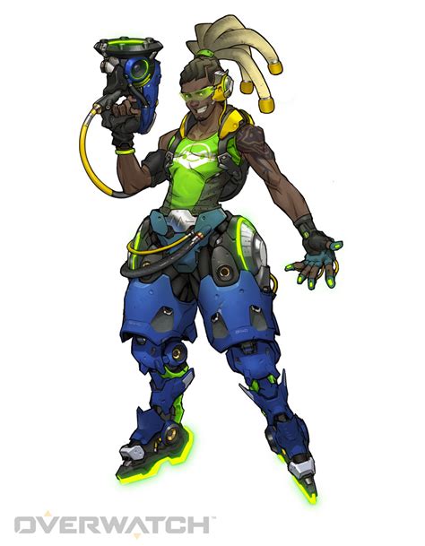 Lúciogallery Overwatch Wiki Fandom Powered By Wikia