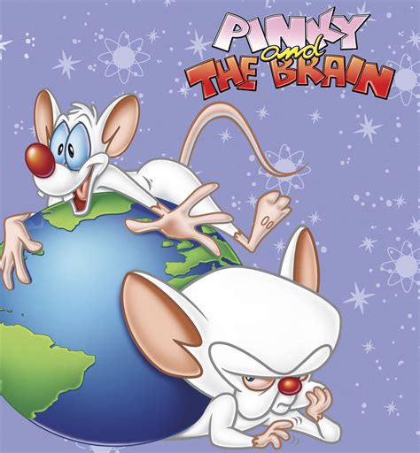 Pinky And The Brain Facebook Cover
