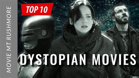 Top 10 Dystopian Movies Youtube