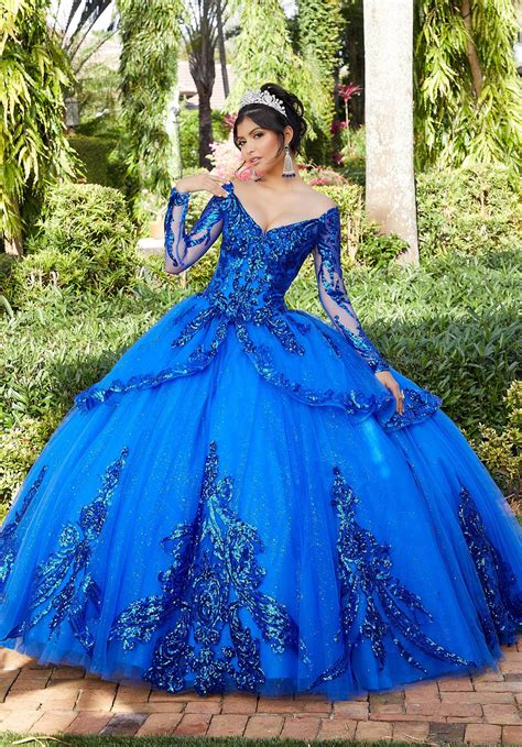 5 Modern Royal Blue Sweet 15 Dresses Thestolpskott