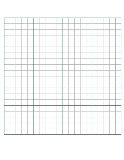 Online Free Printable Blank Graph Paper Template Pdf Graph Paper Print