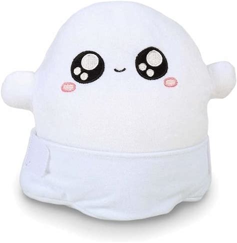 Lankybox Official Merch Glow In The Dark Baby Ghosty
