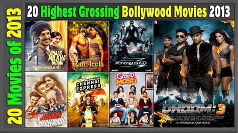 Follow us on social media for quick update: Top 20 Bollywood Movies Of 2013 | Hit or Flop | 2013 की ...