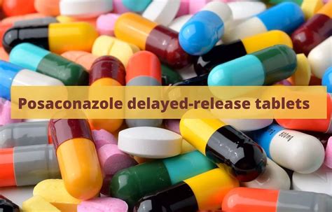 Dr Reddys Unveils Posaconazole Delayed Release Tablets In Us