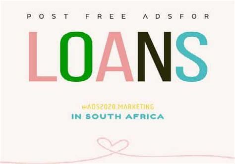 Free and premium adverts in south africa. Top 10 Loan Classifieds Sites- Post Free Loan Classified ...