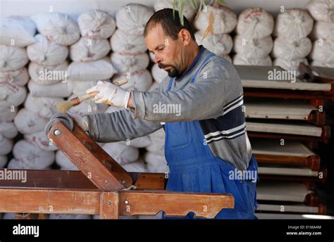 Tunisian Worker At Club Med Jerba Island Stock Photo Alamy