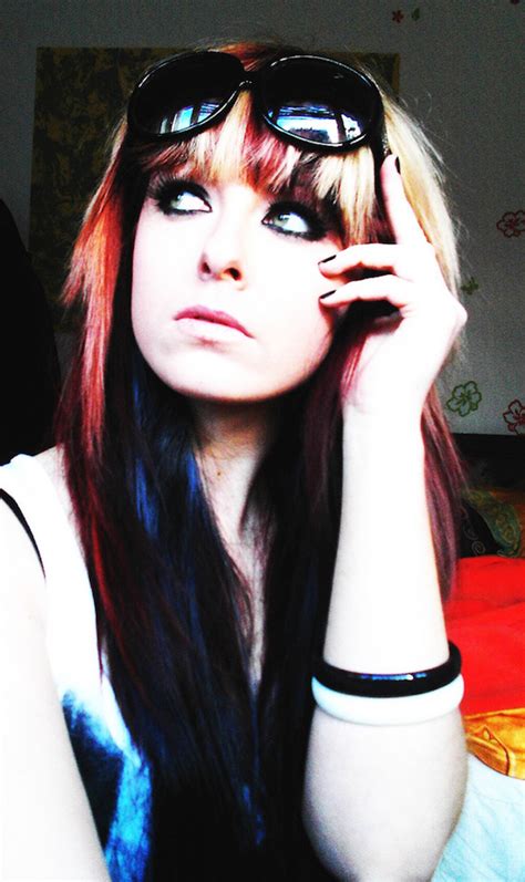 20 Emo Hairstyles For Girls Feed Inspiration