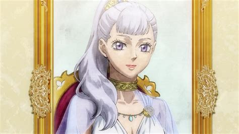 Black Clover Who Is Alcier Silva The Tragic Fate Of Noelles Mother Explained