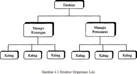 Struktur Jabatan Perusahaan Swasta
