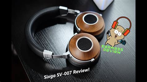 Sivga Sv007 The Wood And The Sound Youtube