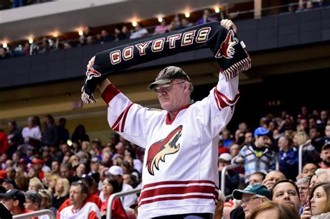 Arizona Coyotes Make Front Office Changes