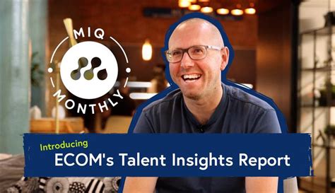 Introducing Ecom’s Talent Insights Report The Miq Manchester Digital