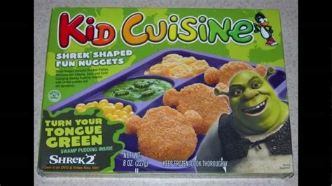 Shrek Kid Cuisine Kid Cuisine Funny Pics Funnyism Funny Pictures Do