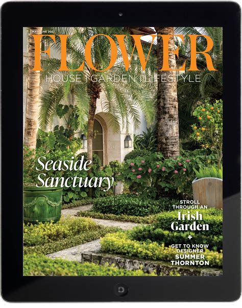 flower magazine digital subscription flower magazine