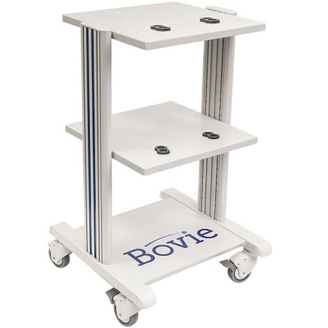 Bovie 3 Shelf Mobile Cart Dalcross