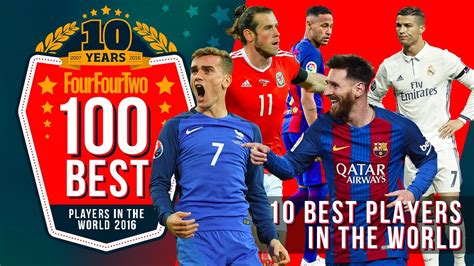 What sets betway apart from. Who's the best player in the world? Here are our top 10 ...