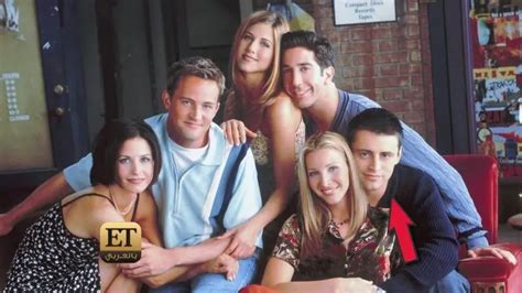 عودة مسلسل Friends للشاشة تثير حماس الجماهير في كل العالم Et بالعربي