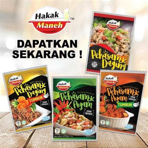 Pekasam daging hakak maneh viral ready stock shopee. Teeha Pekasam Hakak Maneh Penang added a... - Teeha ...
