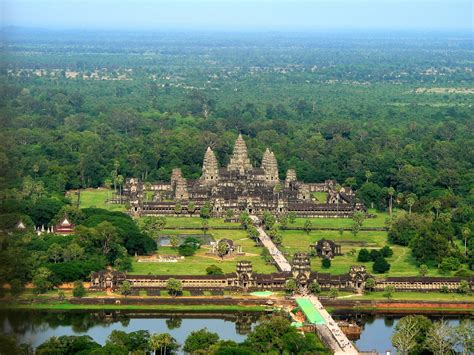 Cambodia: A Lesser-Known Tourism Quest « Tours & Travels