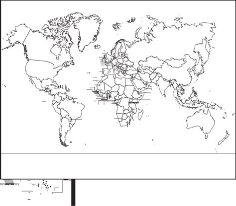 Mapa Mundi Con Division Politica Con Nombres Para Imprimir Mapamundi Para Imprimir Imprimir