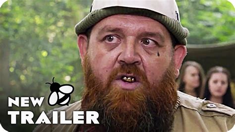 Slaughterhouse Rulez Trailer 2018 Simon Pegg Nick Frost Horror