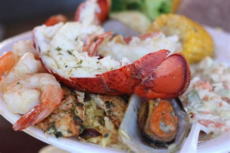 Saint Augustine Lions Seafood Festival 42nd | St. Augustine, FL