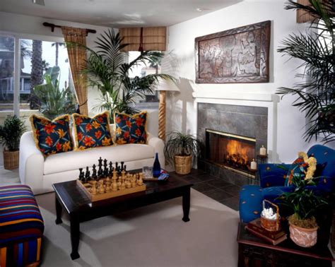 Your living room is a space where guests are often likely to go to. 32 Lively Living Rooms With Houseplants (GREAT PICTURES)