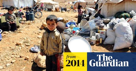Syrias Civil War Has Forced 3m Refugees To Flee The Country Why Is