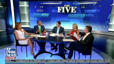 Juan Williams Clashes With Co Hosts Over Antifa ‘whos