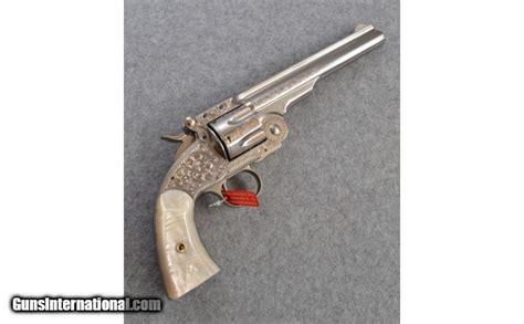 Uberti Schofield Model 45 Colt Revolver
