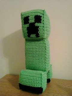We did not find results for: Ravelry: Creeper Minecraft pattern by Christjan Bee