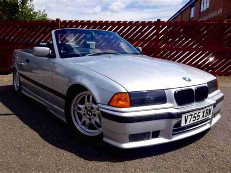 The most accurate 1999 bmw 323is mpg estimates based on real world results of 315 thousand miles driven in 34 bmw 323is. BMW 1999 323i M SPORT Convertible E36 M3 REP Excellent Condition. car for sale