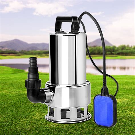 1500w Submersible Water Pump Universal Fitting Wholesales Direct