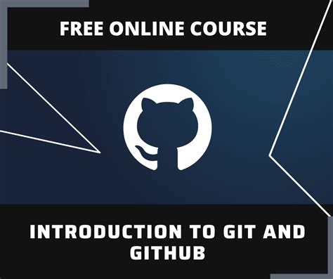 Introduction To Git And Github Free Online Course