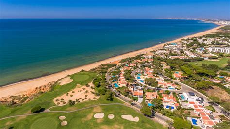 Vale Do Lobo 3 Bedroom Villa, Golf Course And Sea Views - Rent Villas