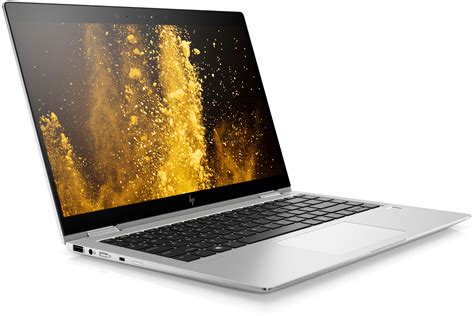 Hp Launches Elitebook X360 1040 G5 Now With 14 Inch Display And 32 Gb