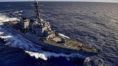 Us Navy Awards Bae Systems 41 Million Contract To Modernize Uss