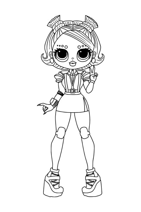 Lol Omg Coloring Pages In 2022 Cute Coloring Pages Coloring Pages