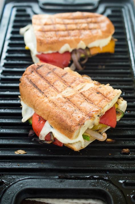 When it comes to making a homemade 20 best vegetarian panini ideas, this recipes is always a preferred Foodista | Sensational Lunchtime Panini Recipes