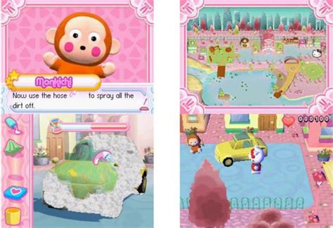 Hello Kitty Big City Dreams News Guides Walkthrough Screenshots