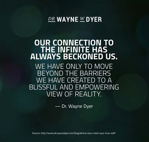 Wayne Dyer Divine Love How To Meet Your True Self