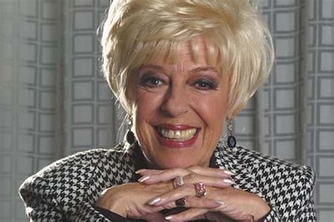 Julie Goodyear Who Played Bet Lynch In Coronation Street To Bare All