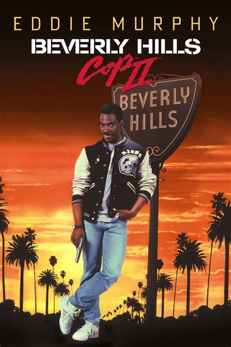 Beverly Hills Cop Ii Full Cast And Crew Tv Guide
