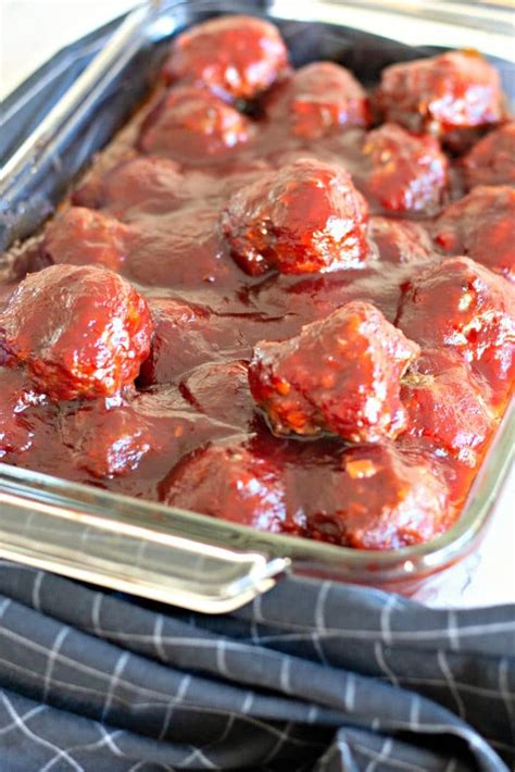 Cranberry Barbecue Meatballs Holiday Appetizer Recipe By Blackberry