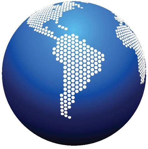 Download Vector globes template design