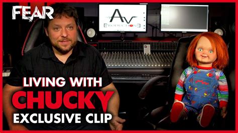 Living With Chucky (2022) Exclusive Clip | Fear - YouTube