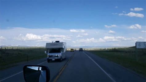 Bigrigtravels Timelapse From Swan Valley Idaho To Wamsutter Wyoming