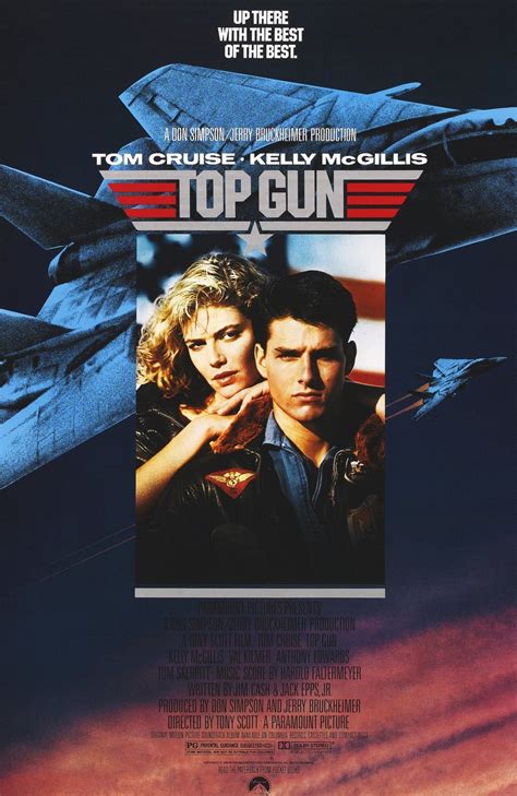 Top Gun 1986 Streaming Trailer Trama Cast Citazioni