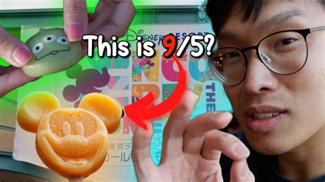 Tokyo Disney Sea: A Foodie's Guide To The Best Eats | Japan VLOG